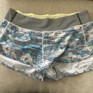 Lululemon shorts